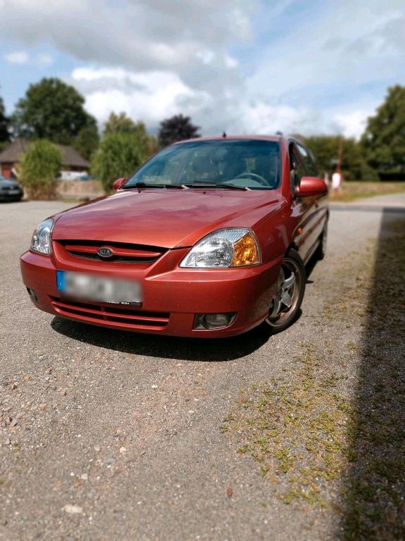 Kia Rio 2003