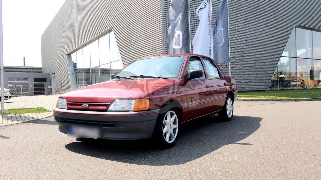 Ford Orion 1991