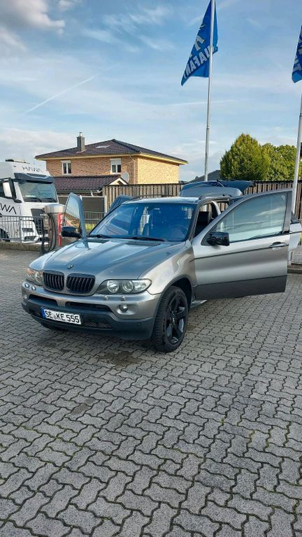 BMW X5 2005
