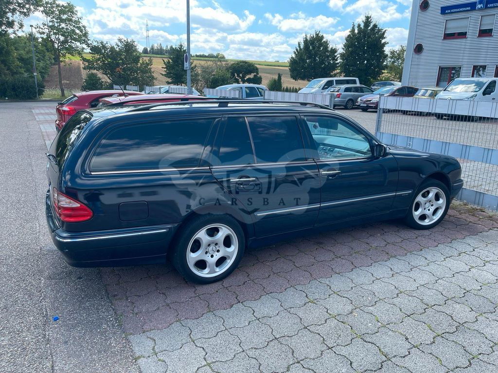 Mercedes-Benz 270 2000