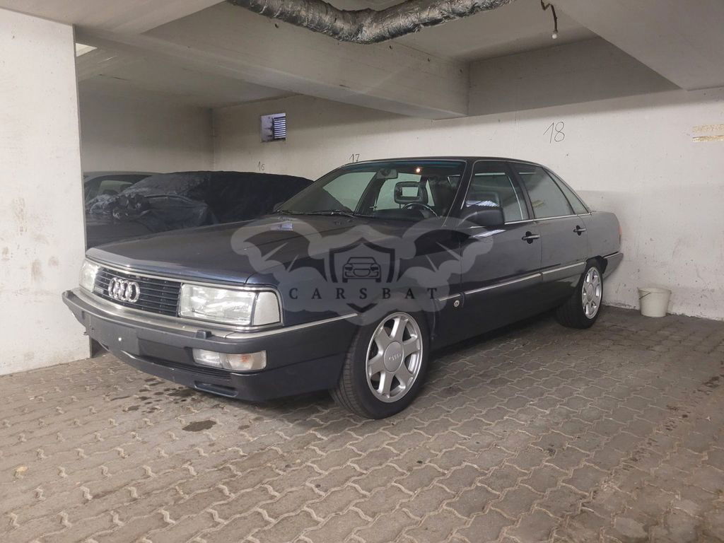 Audi 200 1986