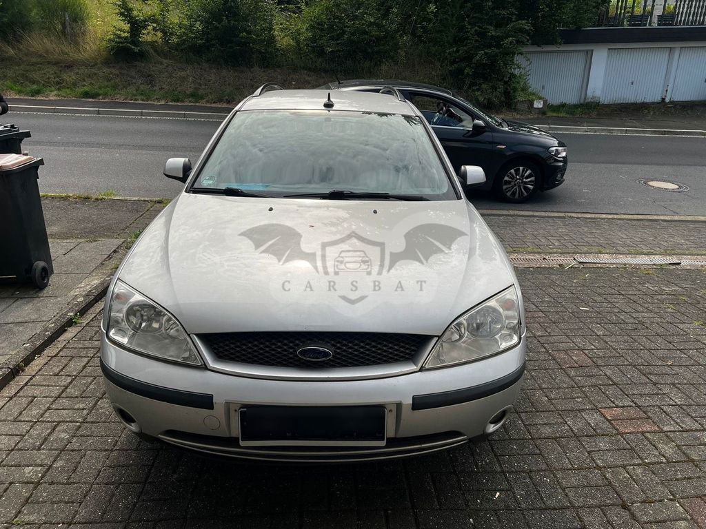 Ford Mondeo 2001
