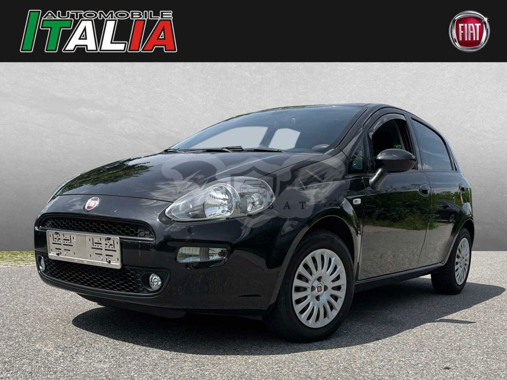 Fiat Punto 2018
