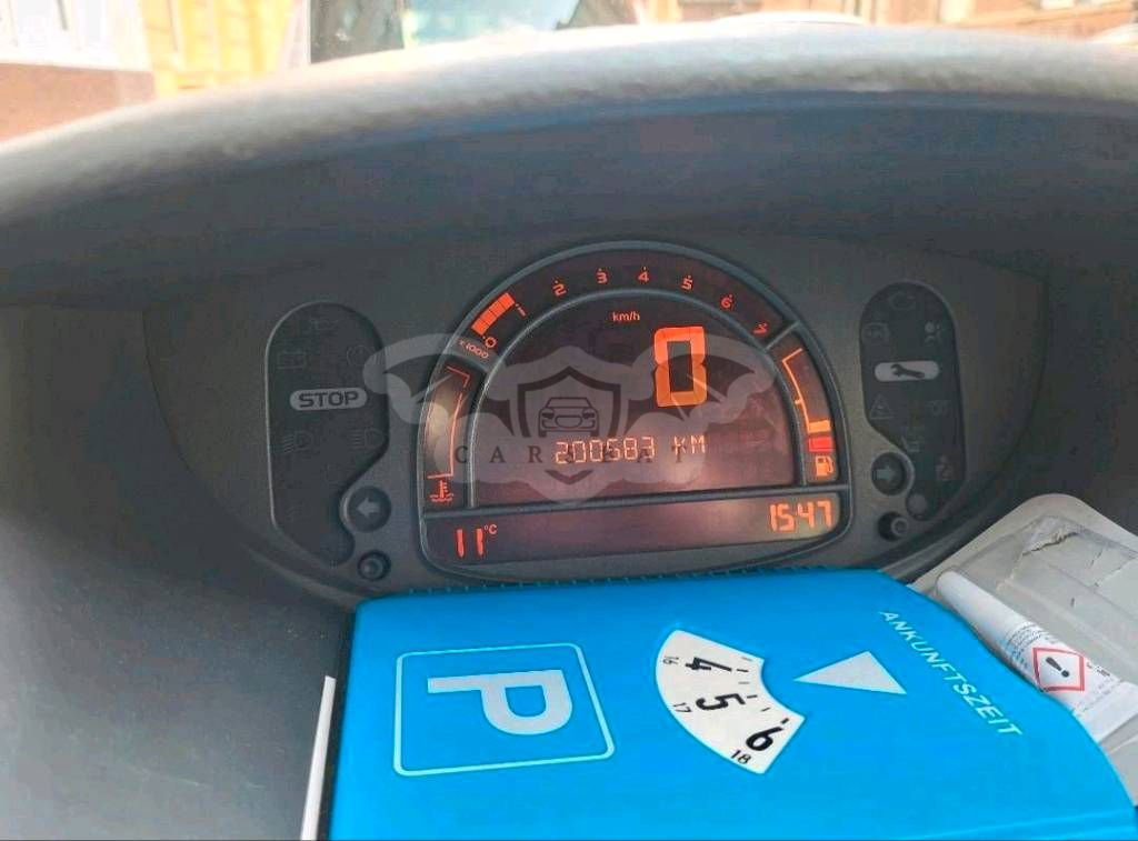 Renault Modus 2005