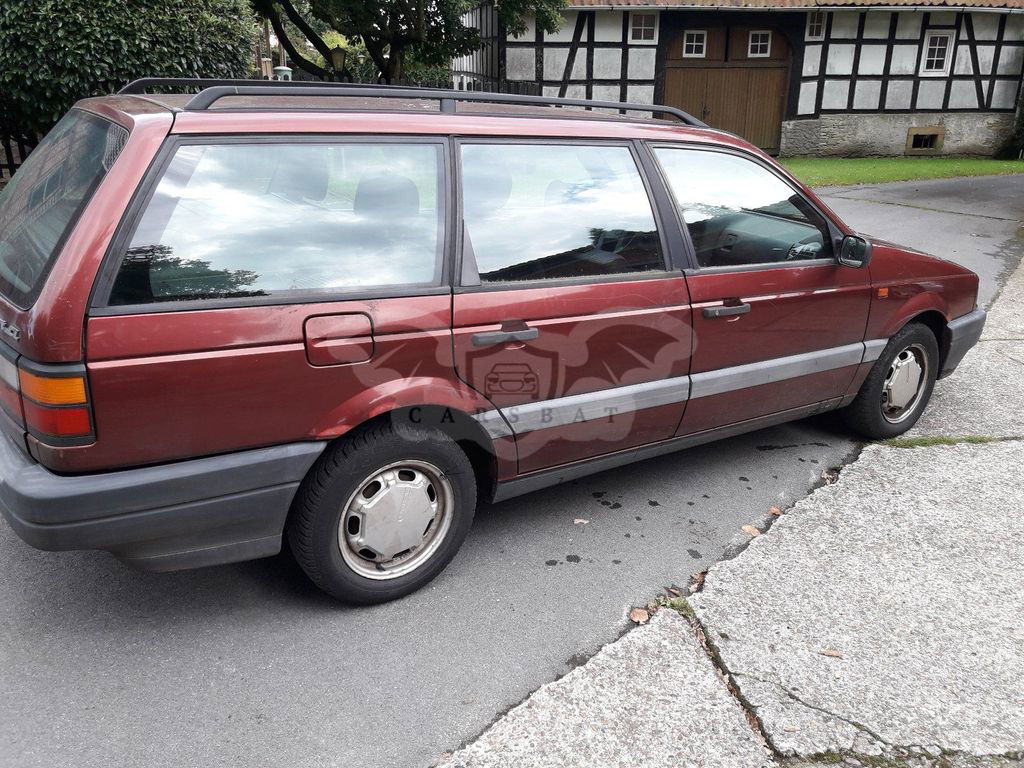 Volkswagen Passat 1993