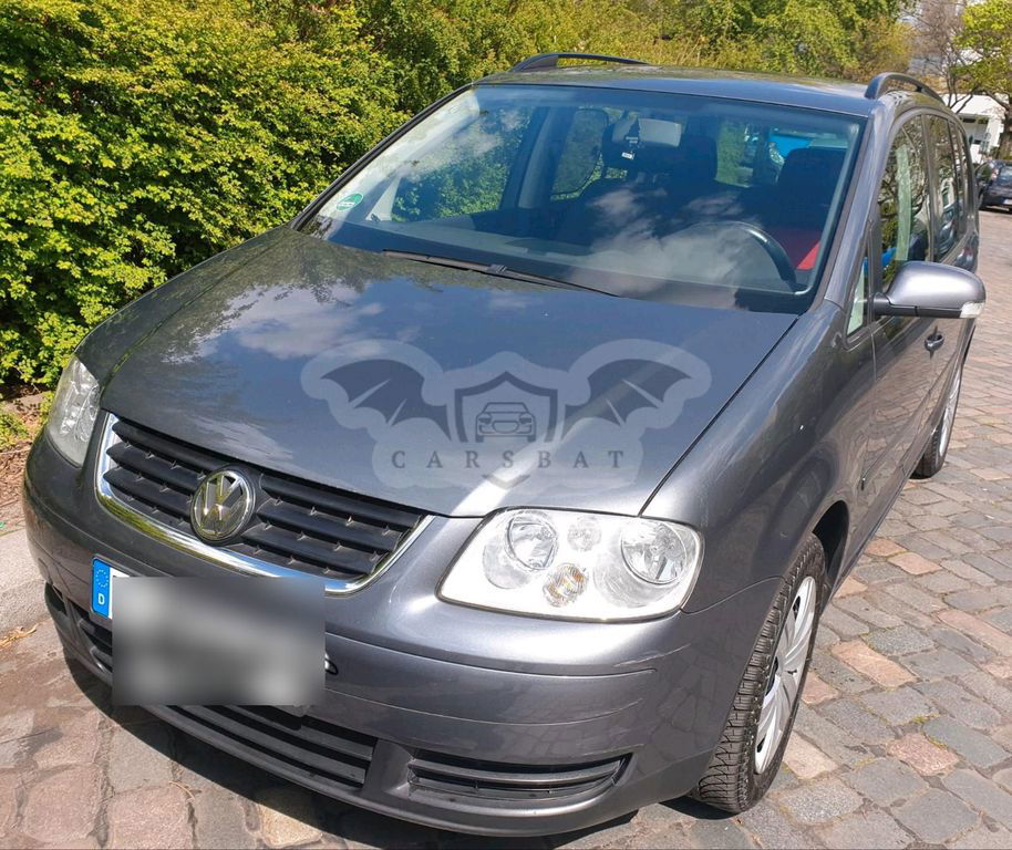 Volkswagen Tiguan 2003