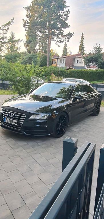 Audi Quattro 2012