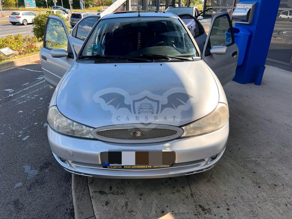 Ford Mondeo 2000