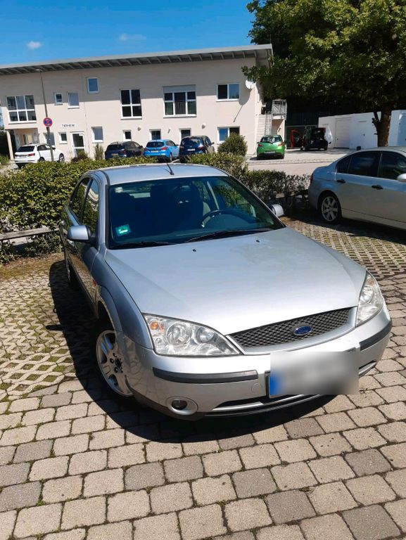 Ford Mondeo 2000