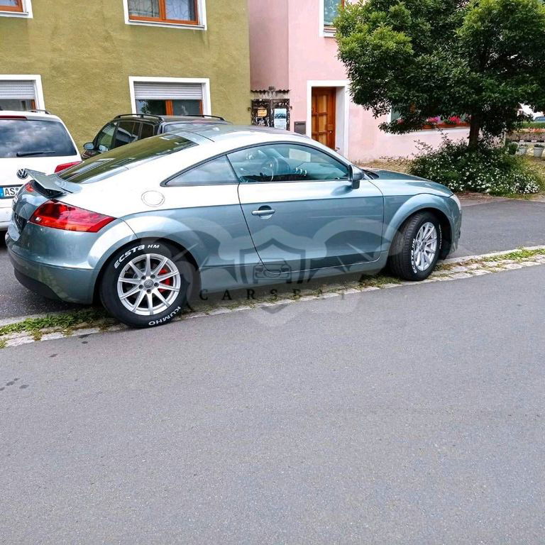 Audi 200 2007