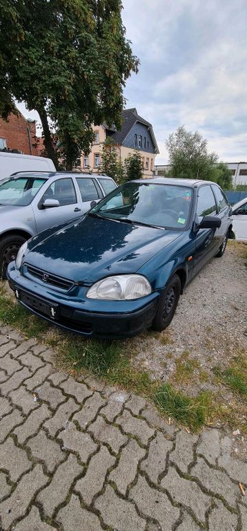 Honda Civic 1996
