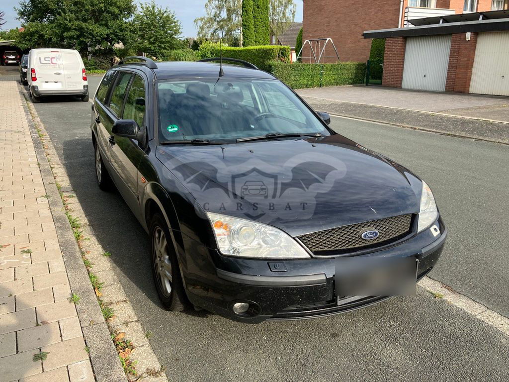 Ford Mondeo 2001