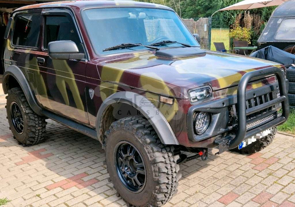 Lada Niva 2020