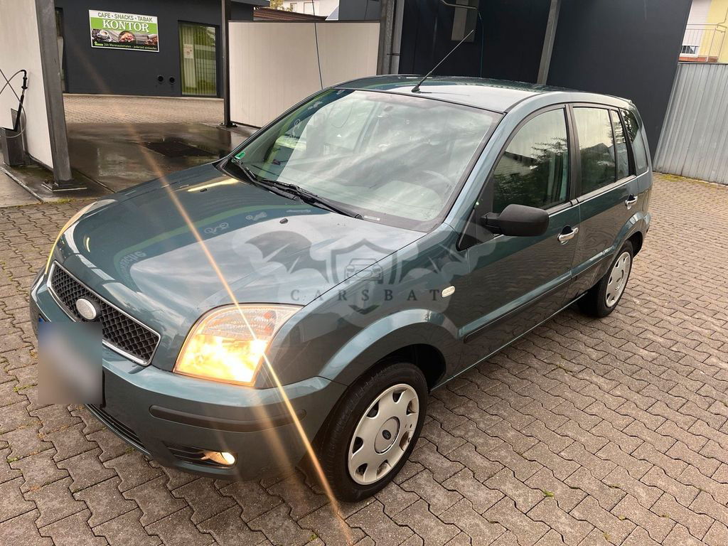 Ford Fusion 2005