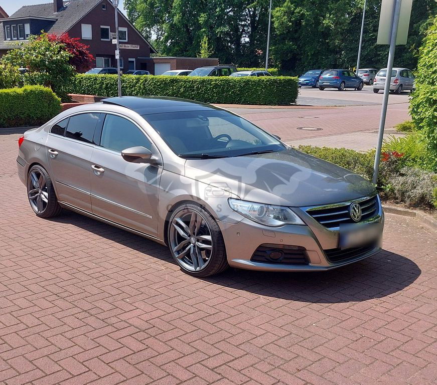 Volkswagen Passat CC 2008