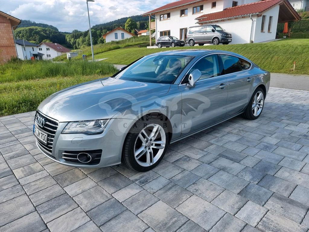 Audi Quattro 2011