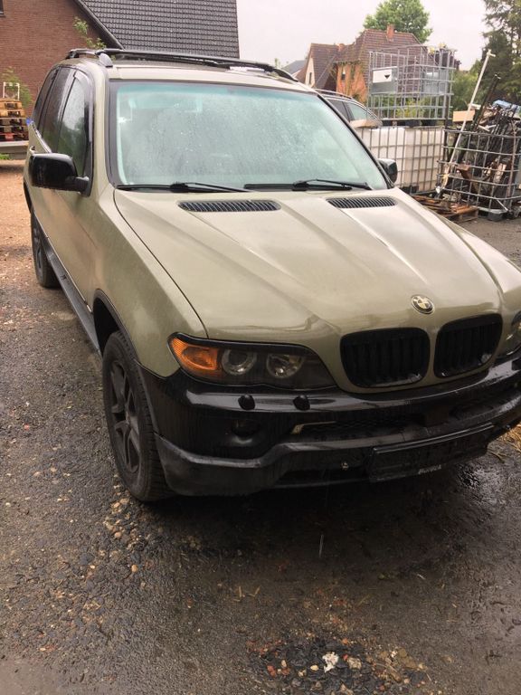 BMW X5 2005