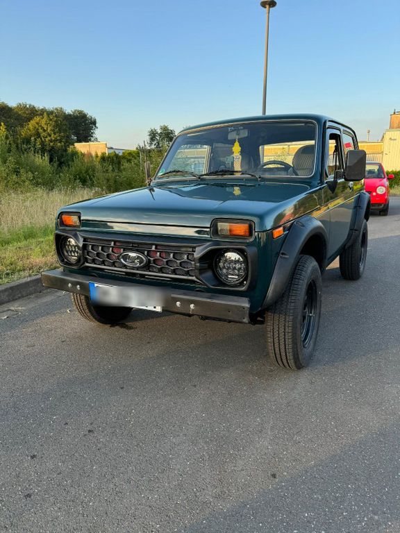 Lada Niva 2008