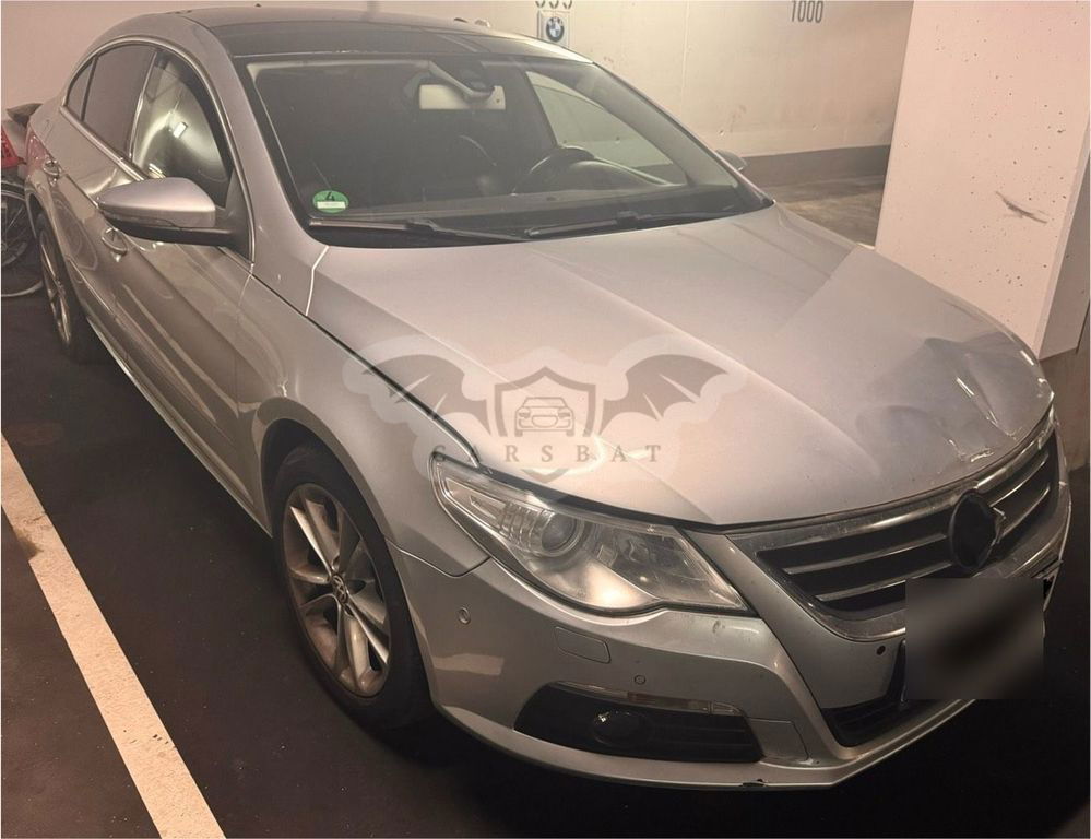 Volkswagen Passat CC 2008
