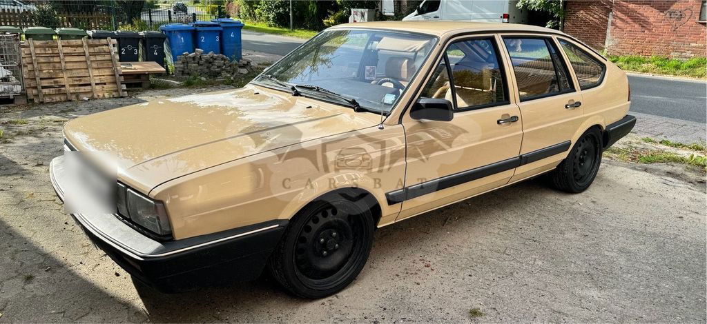 Volkswagen Passat 1987
