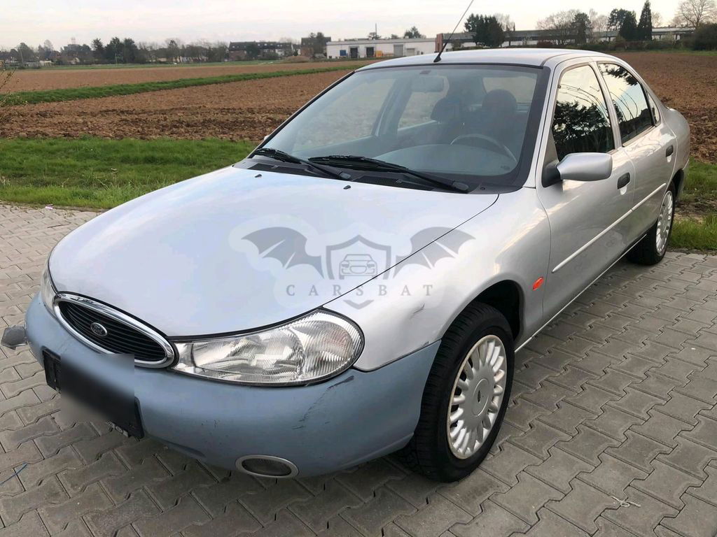 Ford Mondeo 1998