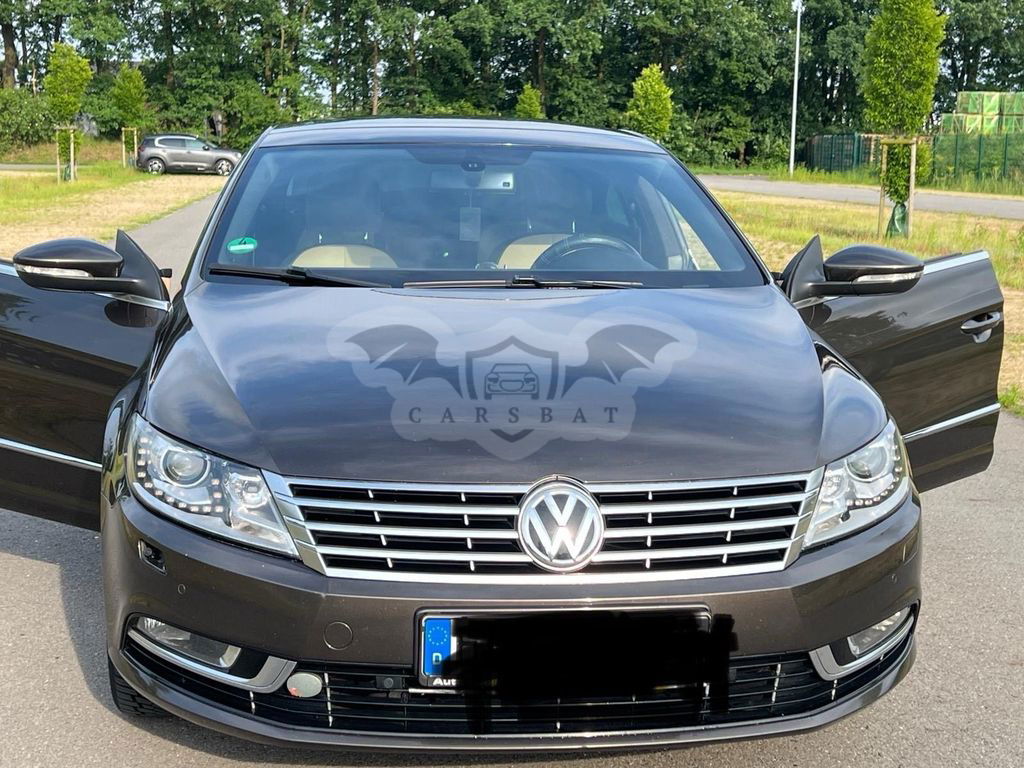 Volkswagen Passat CC 2020