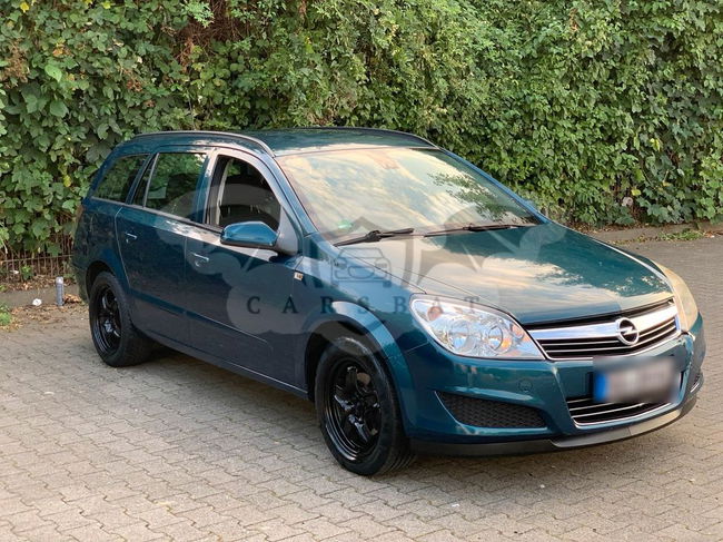 Opel Astra 2007