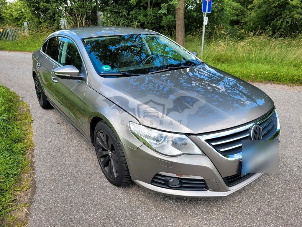 Volkswagen Passat CC 2008