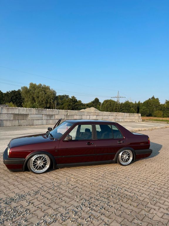 Volkswagen Jetta 1991