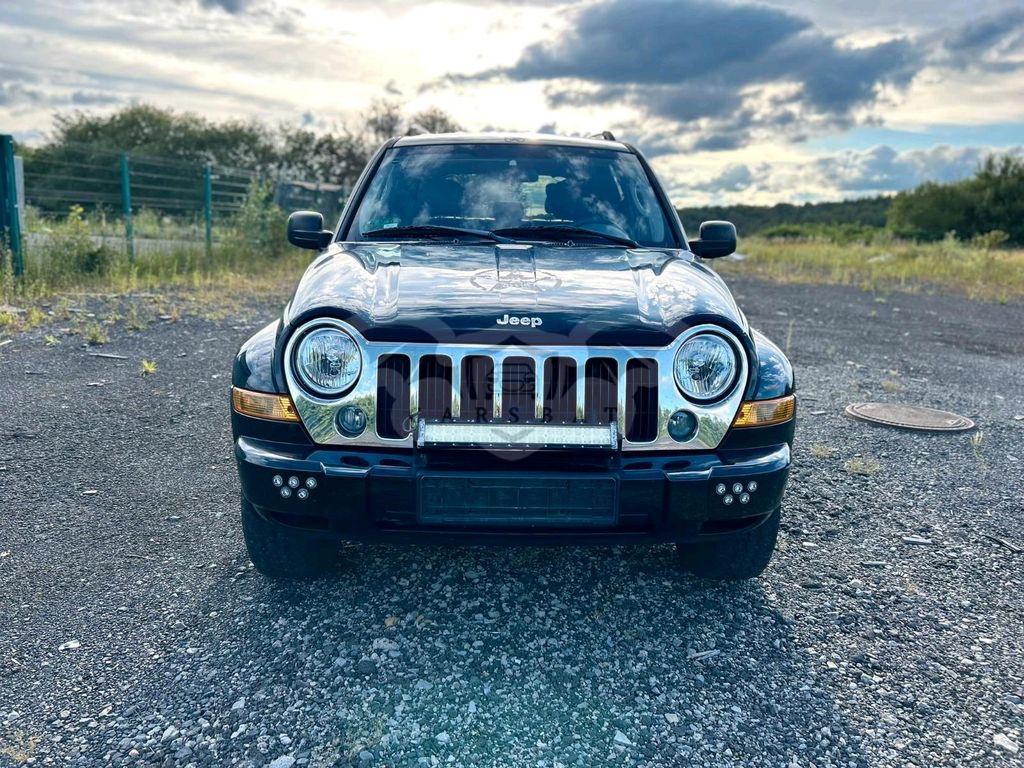 Jeep Cherokee 2007