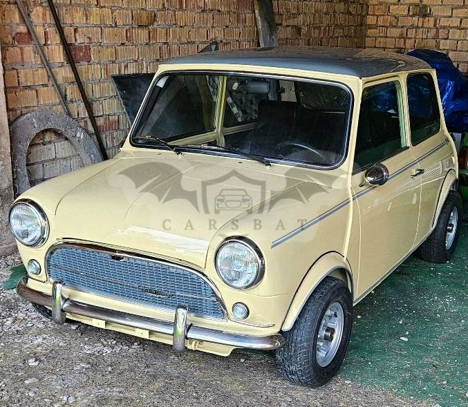 Mini Cooper 1980