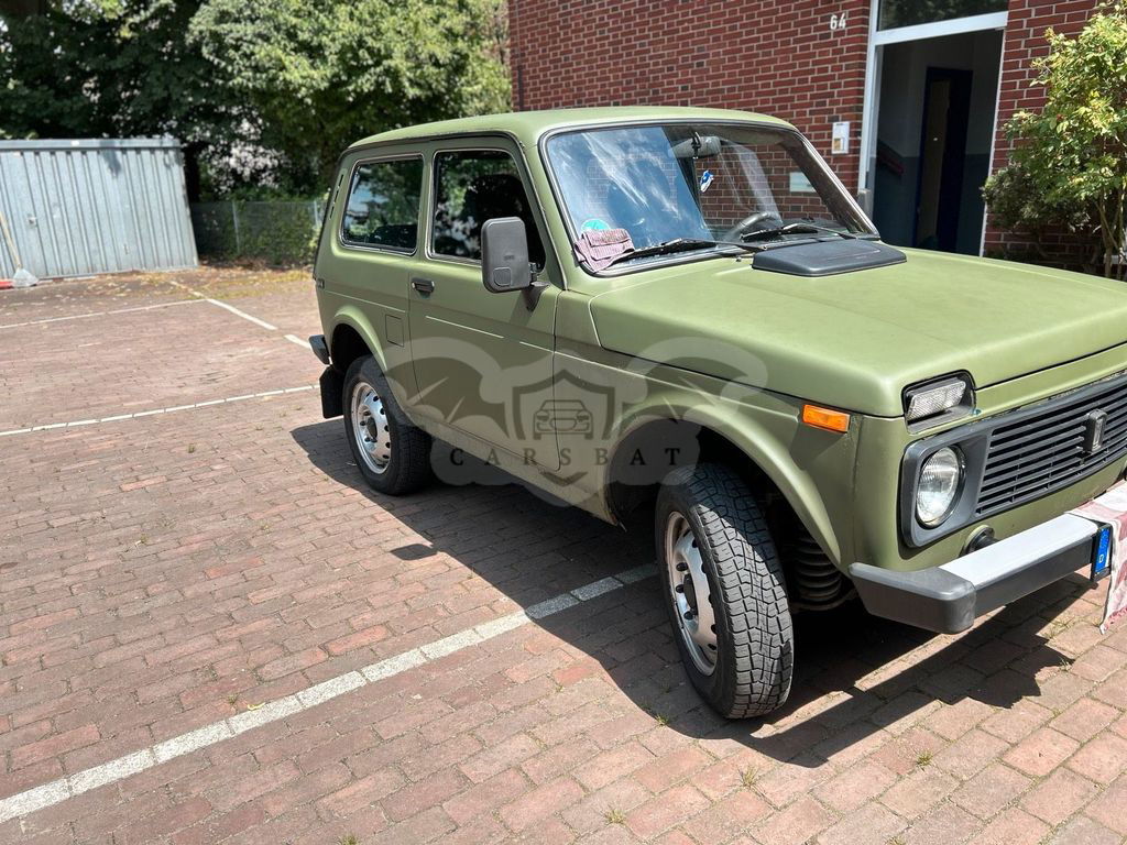 Lada Niva 2005