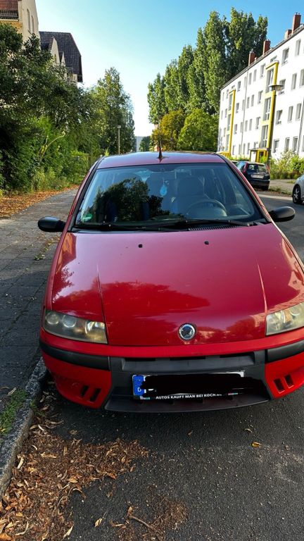 Fiat Punto 2001