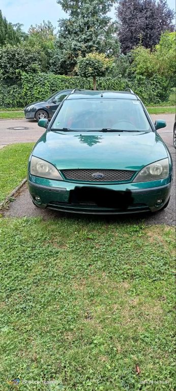 Ford Mondeo 2001