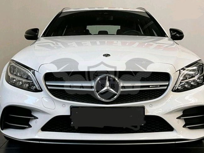 Mercedes-Benz C 2018