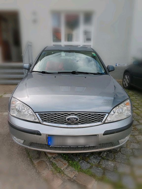 Ford Mondeo 2001
