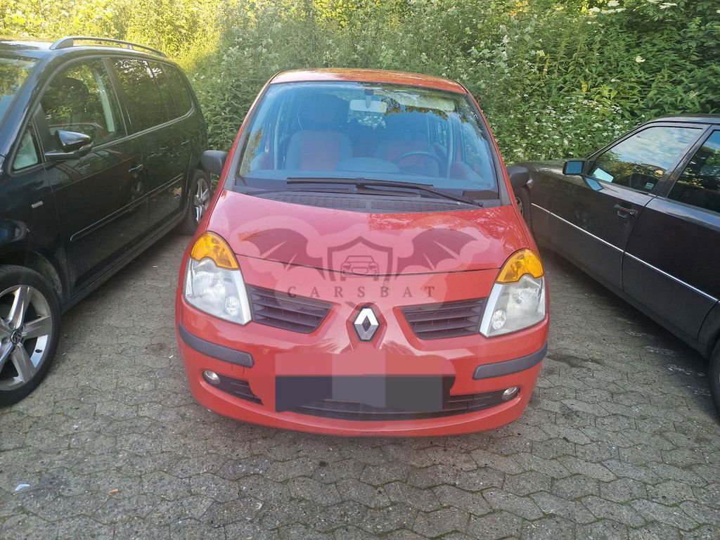 Renault Modus 2005