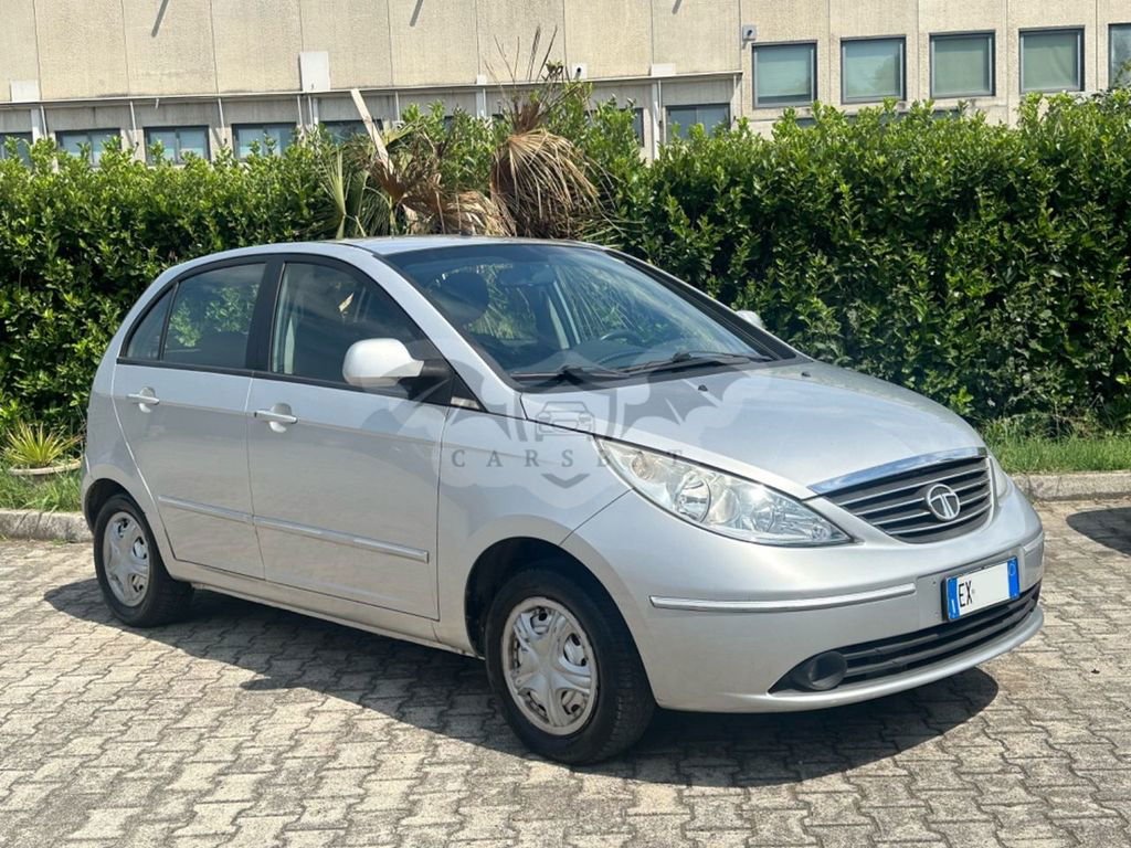 Tata Indica 2013