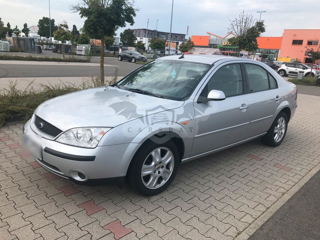 Ford Mondeo 2001