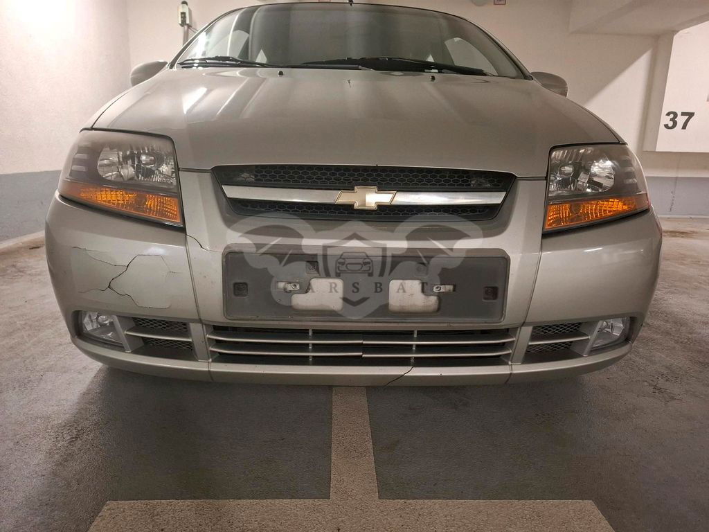 Chevrolet Kalos 2005