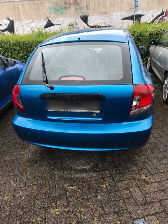 Kia Rio 2003