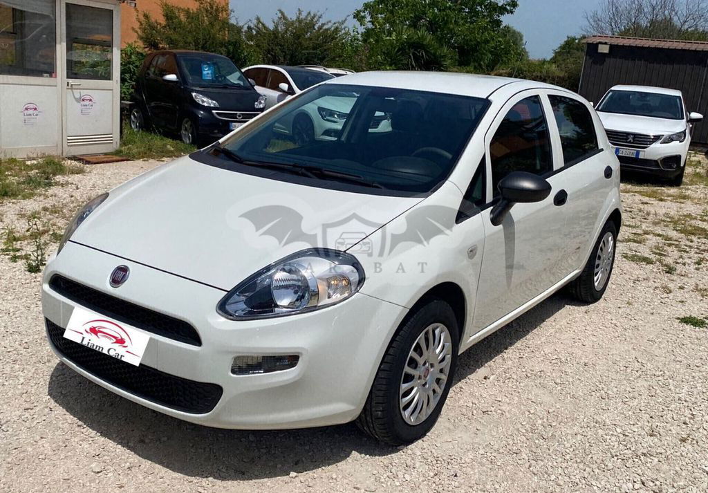 Fiat Punto 2018
