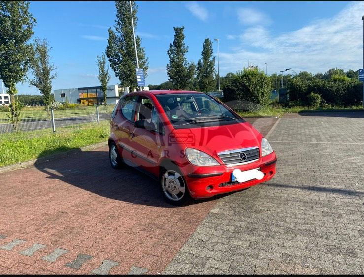 Mercedes-Benz A 160 1998