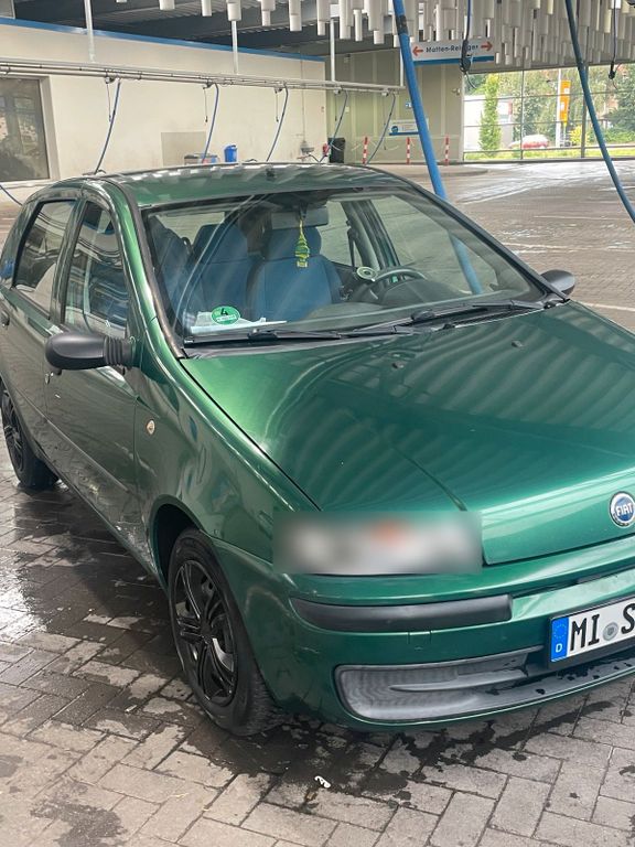 Fiat Punto 2000