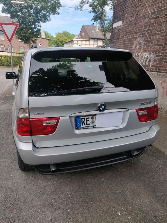 BMW X5 2005
