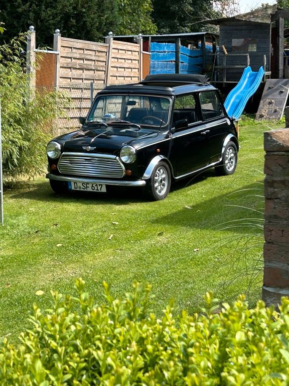 Mini Cooper 1991