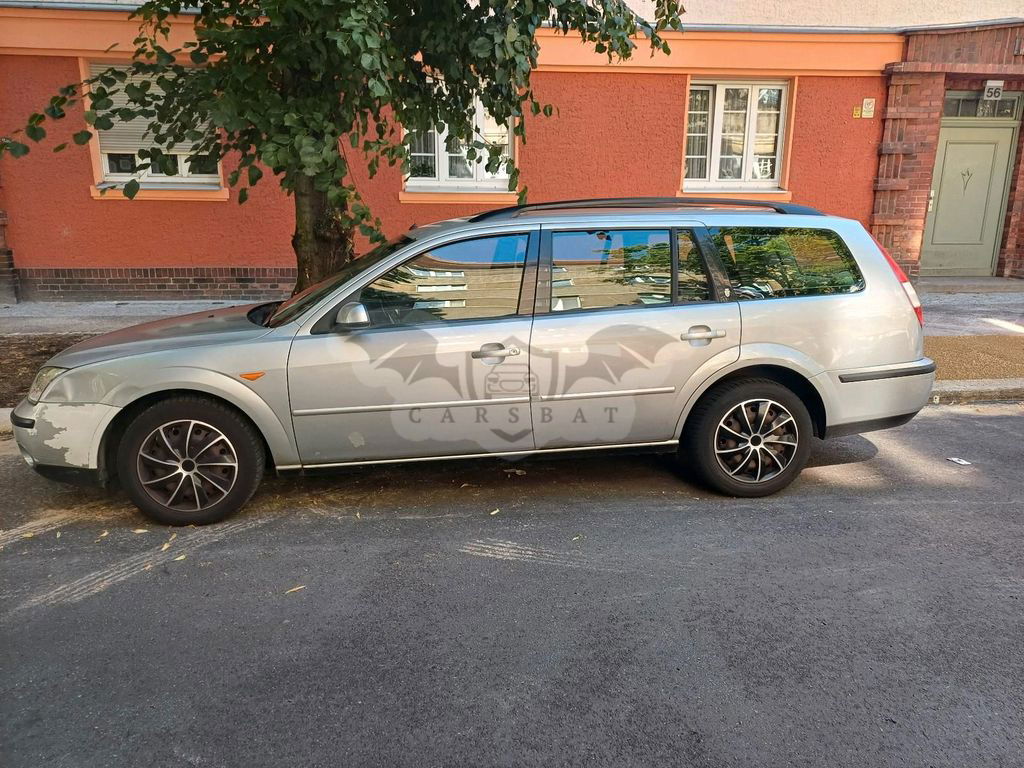 Ford Mondeo 2001