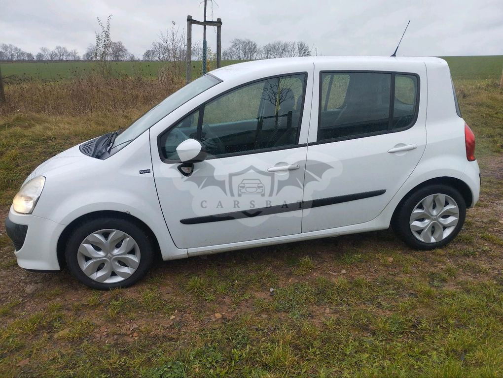 Renault Modus 2012