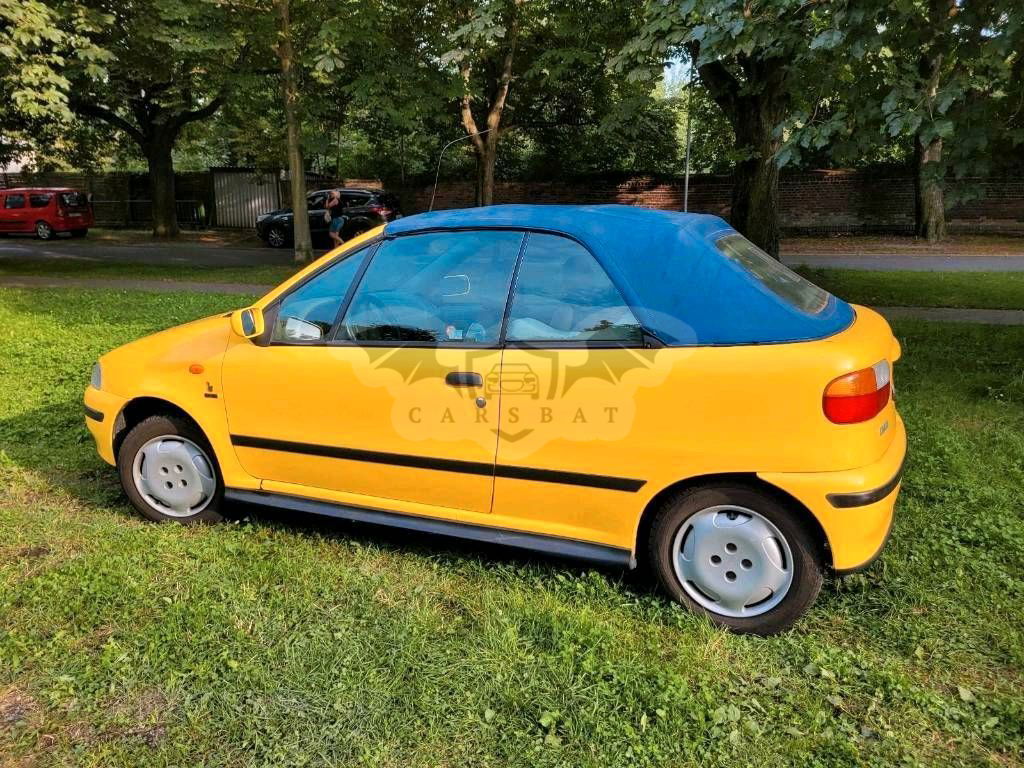 Fiat Punto 1996