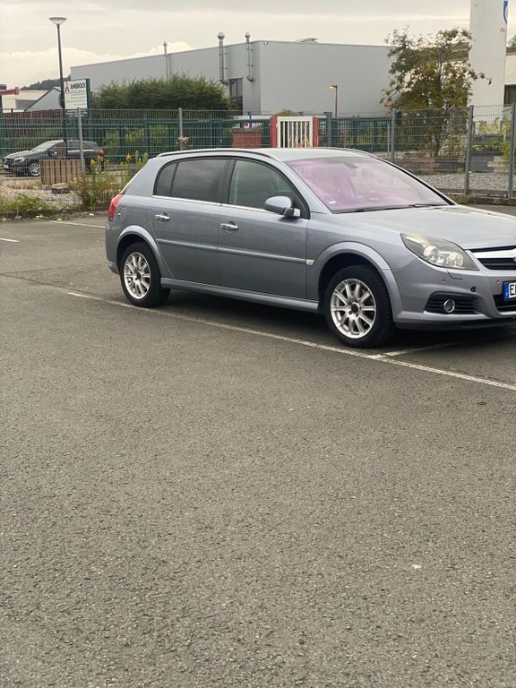 Opel Signum 2009